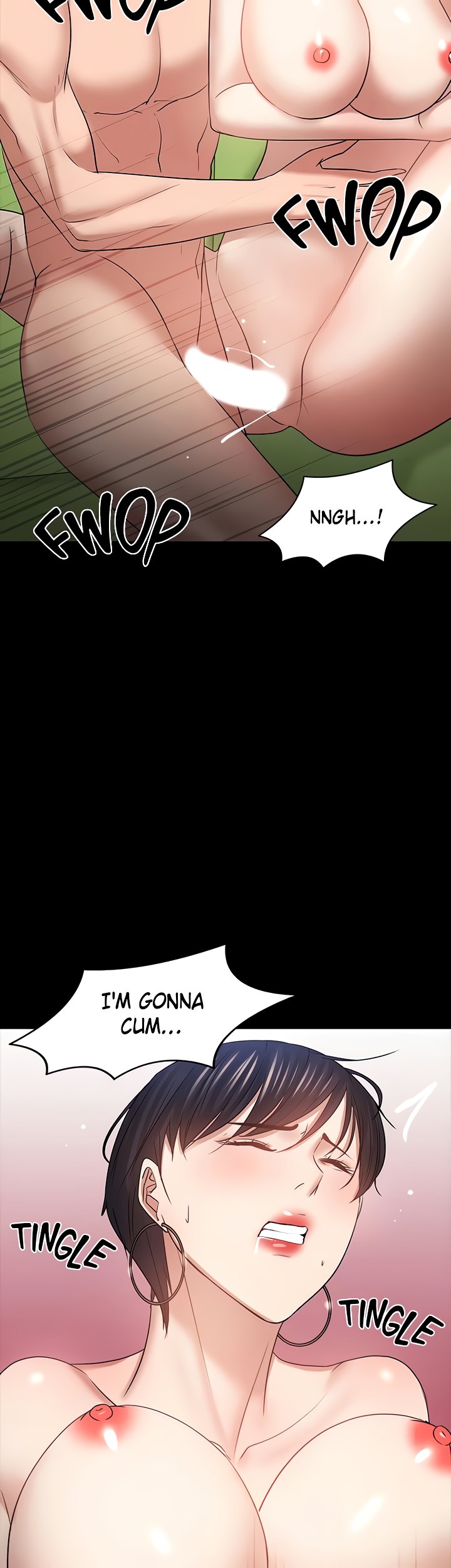 Are You Just Going To Watch chapter 47 page 59