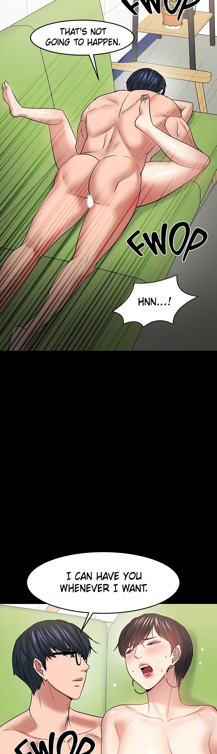 Are You Just Going To Watch chapter 48 page 3