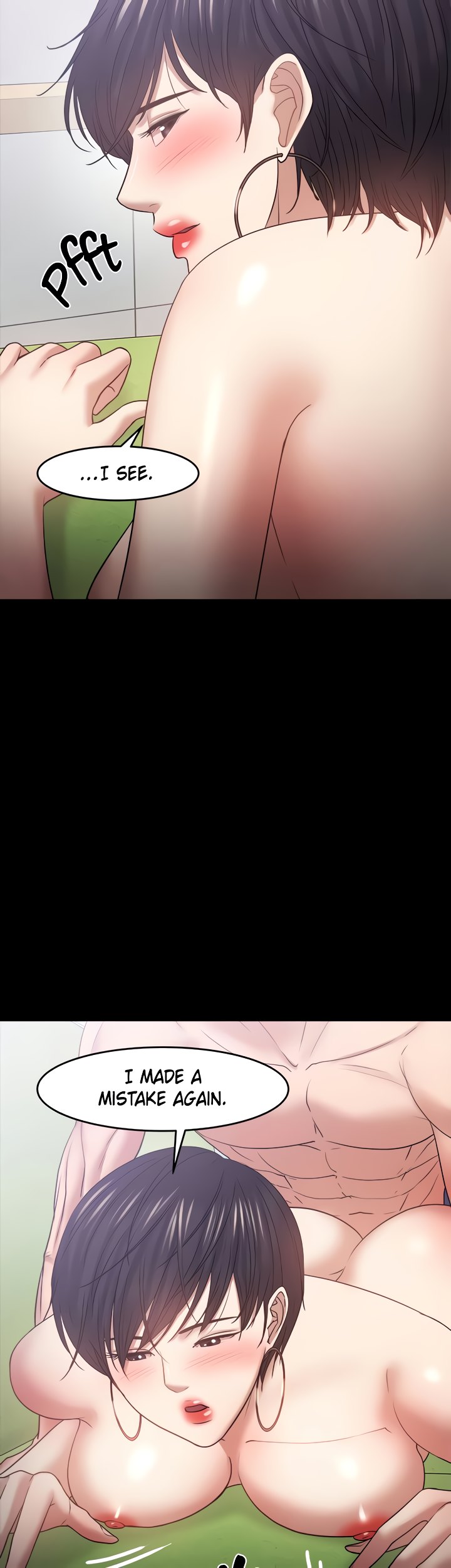Are You Just Going To Watch chapter 48 page 19