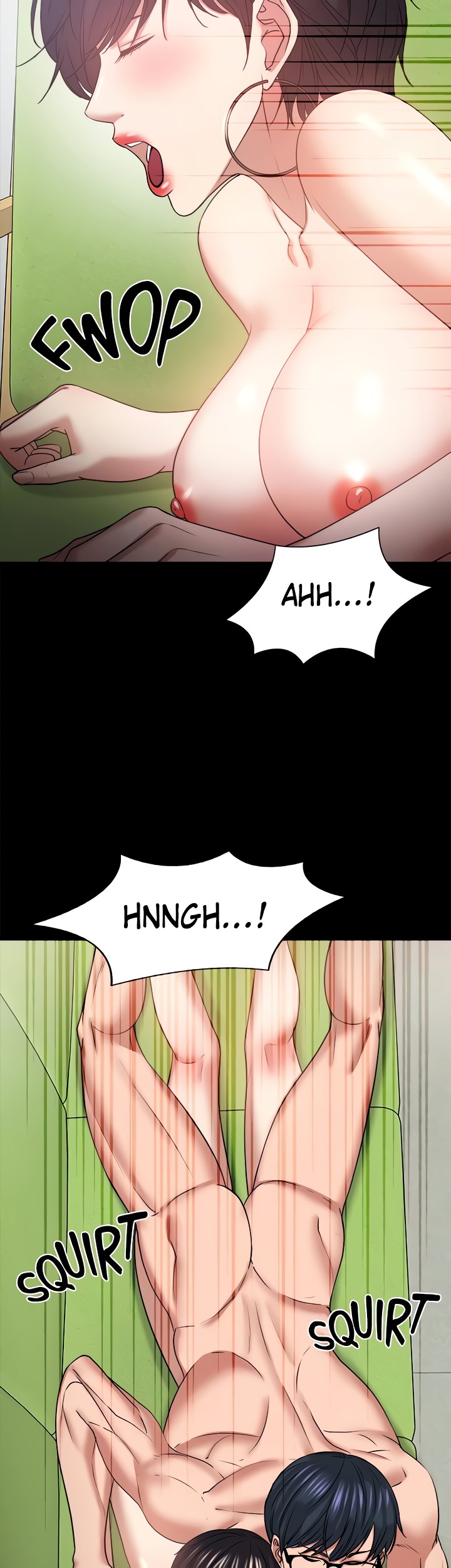 Are You Just Going To Watch chapter 48 page 23