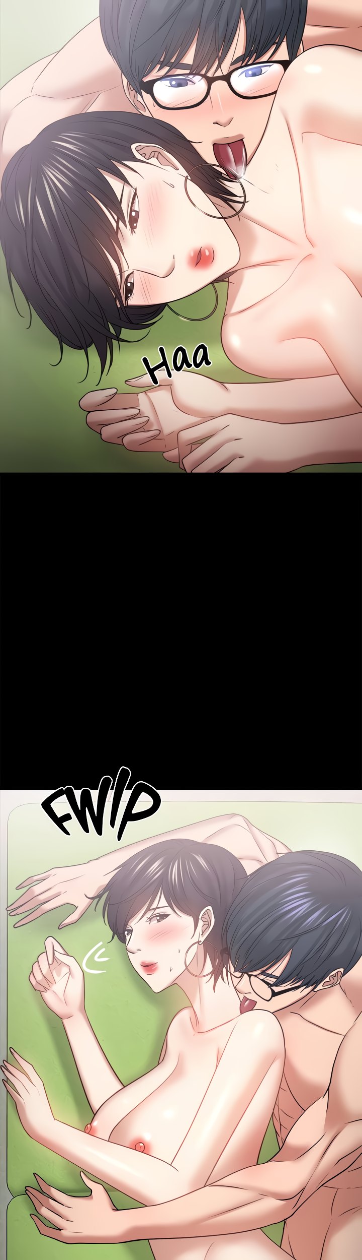 Are You Just Going To Watch chapter 48 page 26