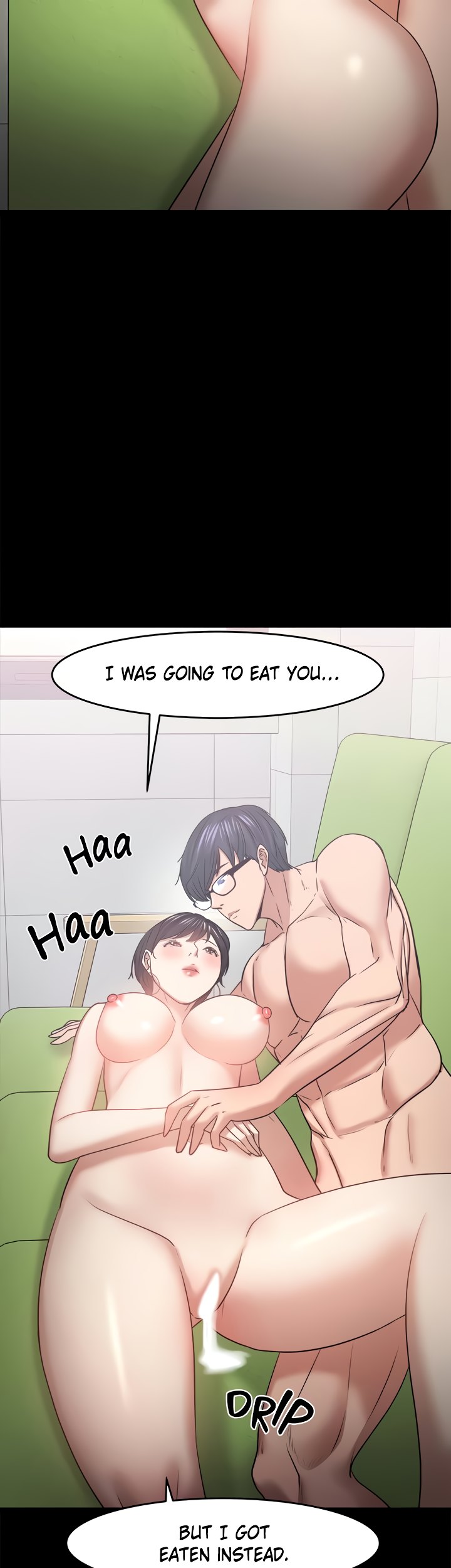 Are You Just Going To Watch chapter 48 page 27