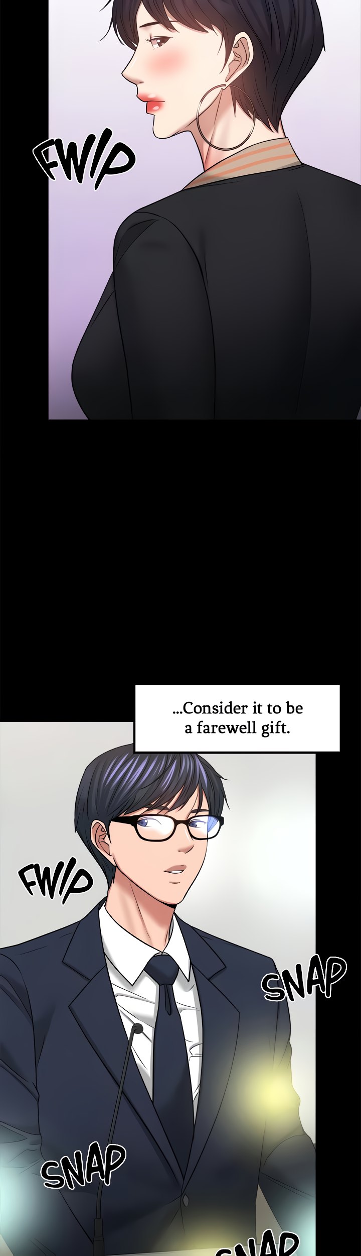 Are You Just Going To Watch chapter 48 page 34