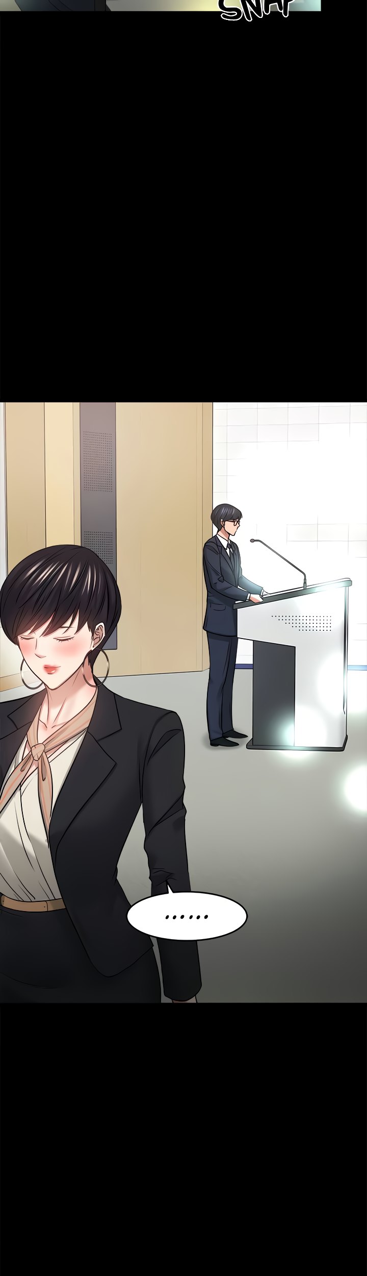 Are You Just Going To Watch chapter 48 page 35