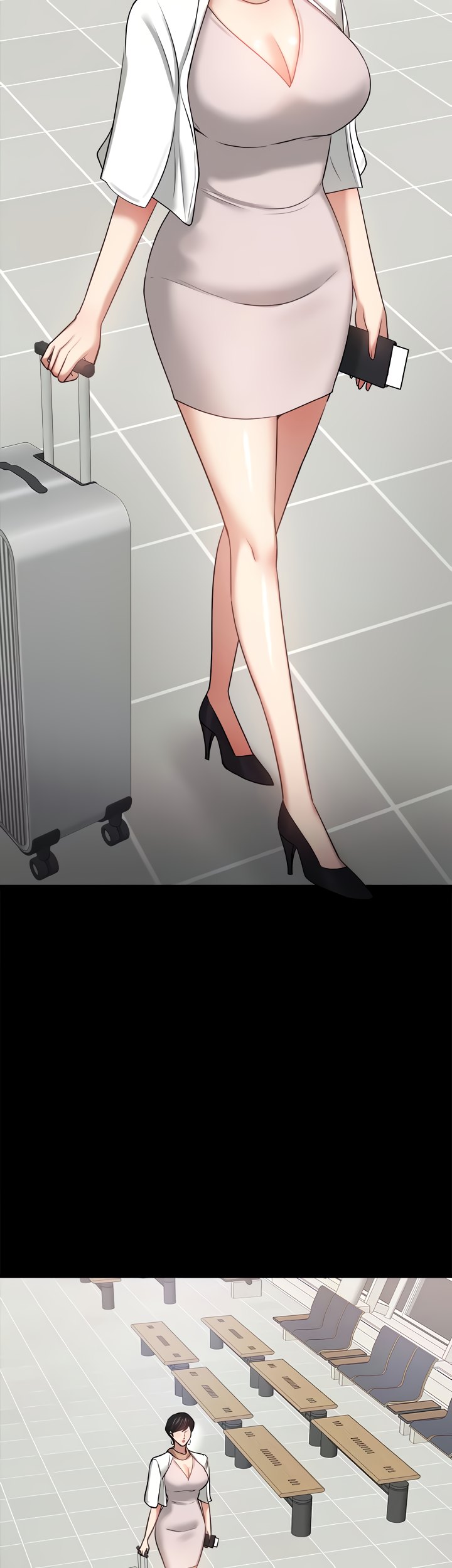 Are You Just Going To Watch chapter 48 page 38