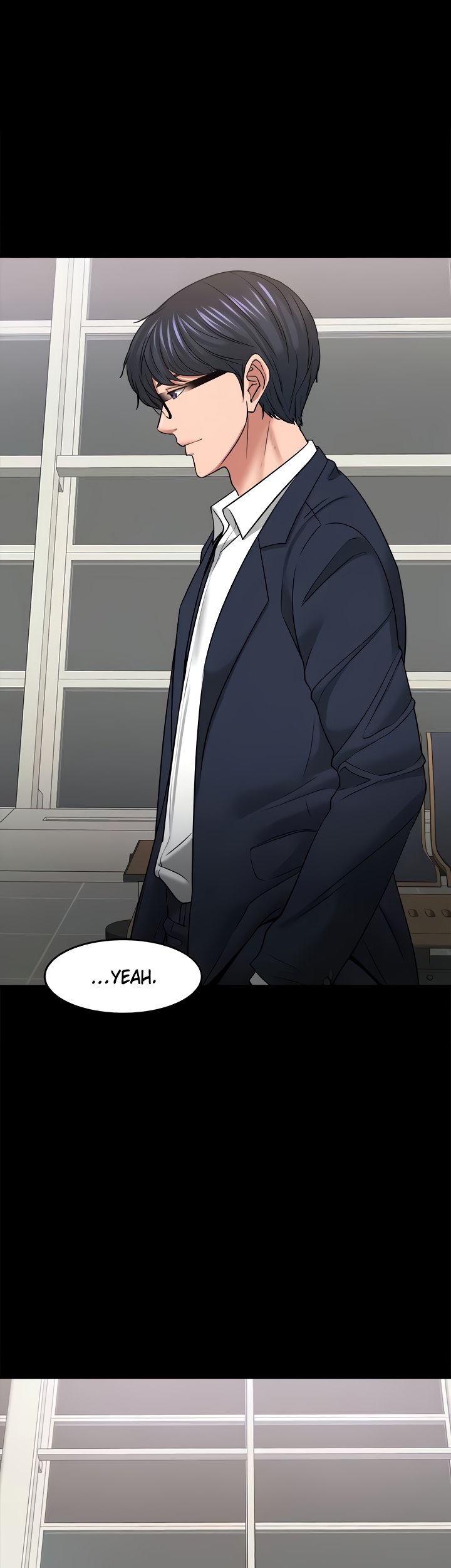 Are You Just Going To Watch chapter 48 page 41