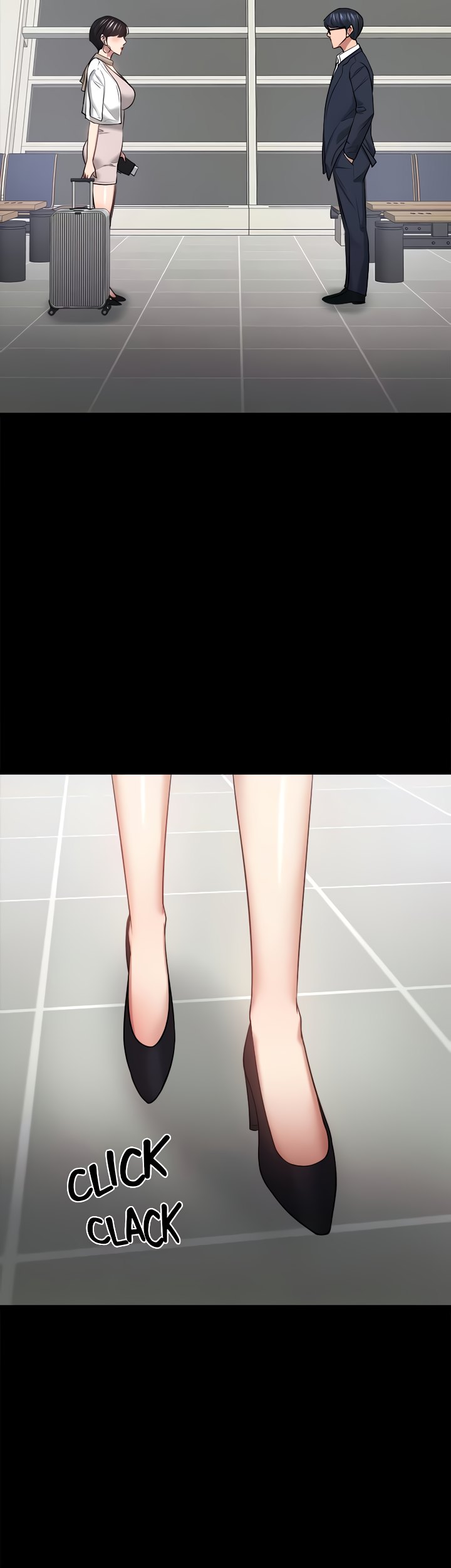 Are You Just Going To Watch chapter 48 page 42
