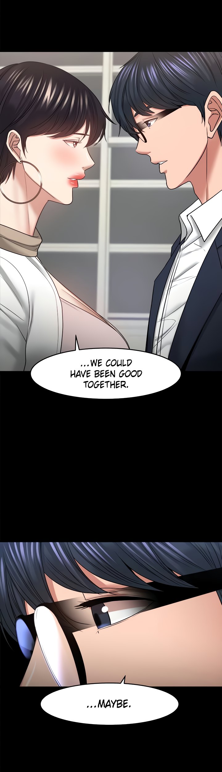Are You Just Going To Watch chapter 48 page 43