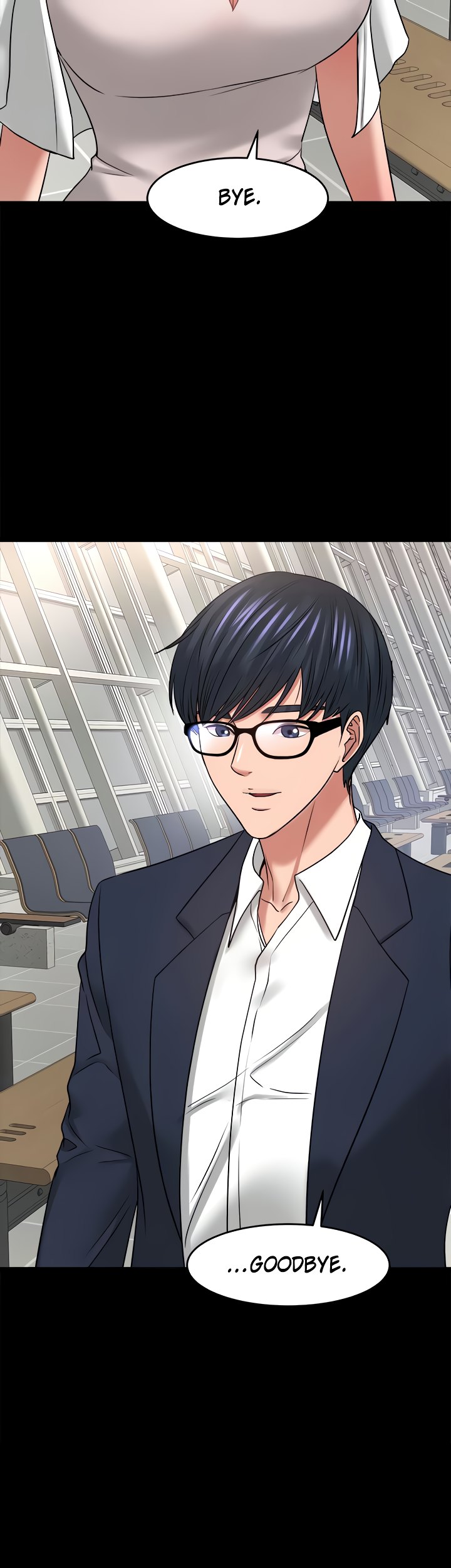 Are You Just Going To Watch chapter 48 page 47