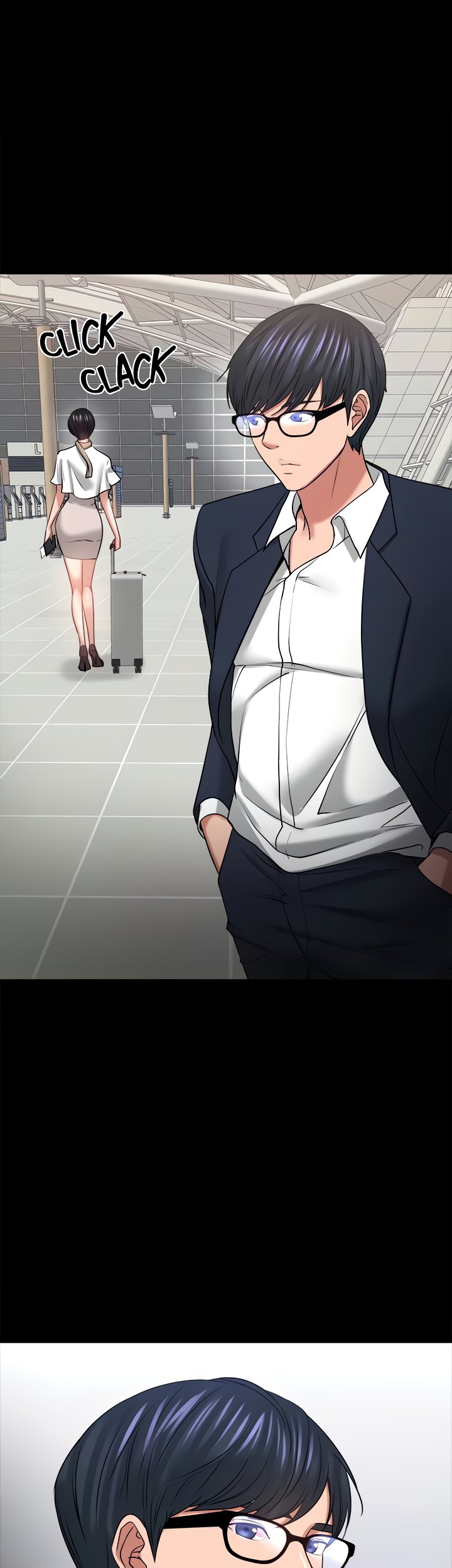 Are You Just Going To Watch chapter 48 page 48