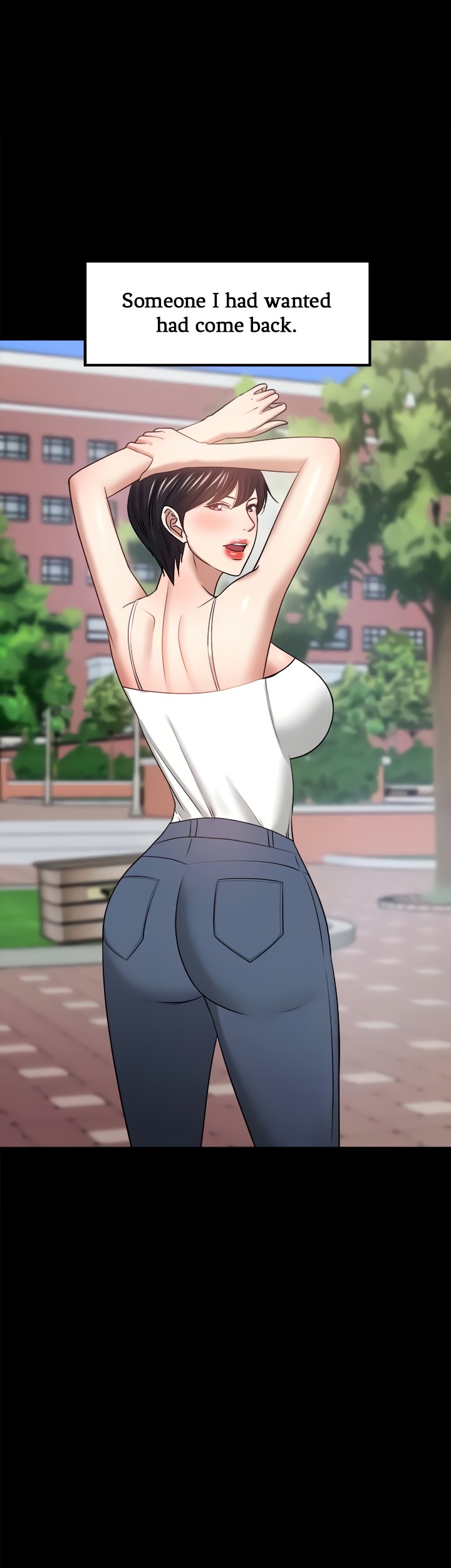 Are You Just Going To Watch chapter 48 page 52