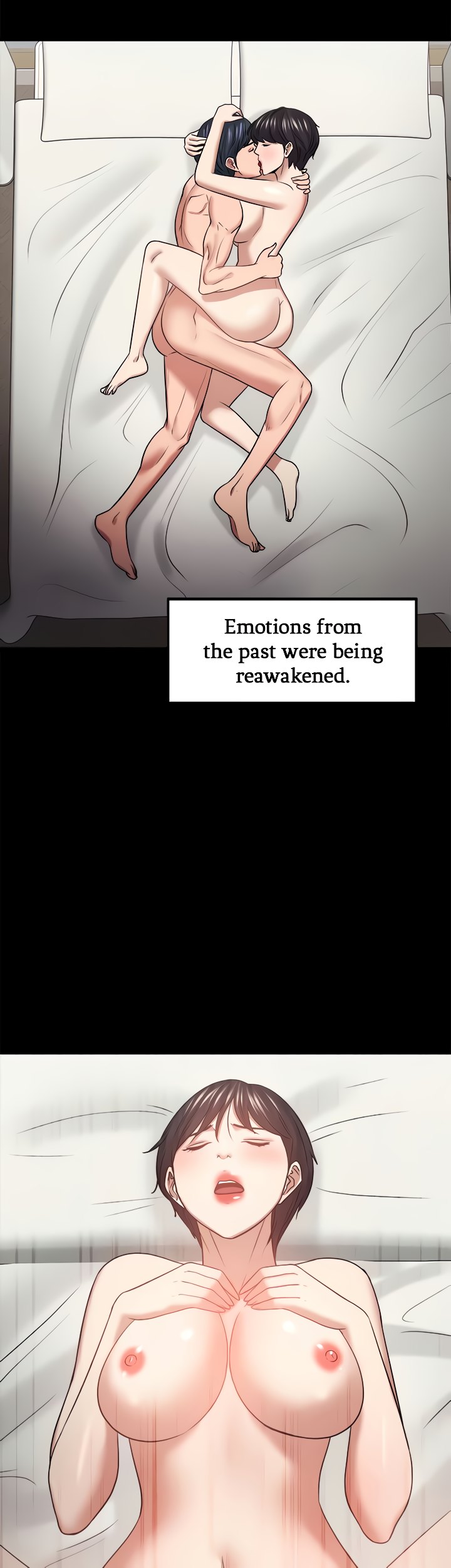 Are You Just Going To Watch chapter 48 page 53