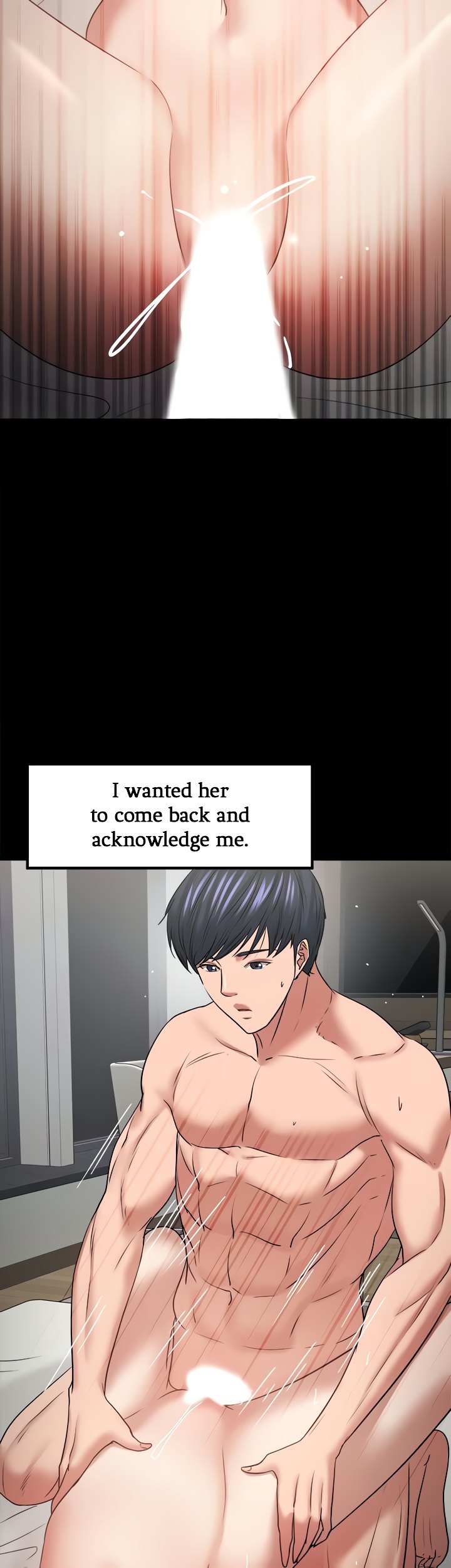 Are You Just Going To Watch chapter 48 page 54