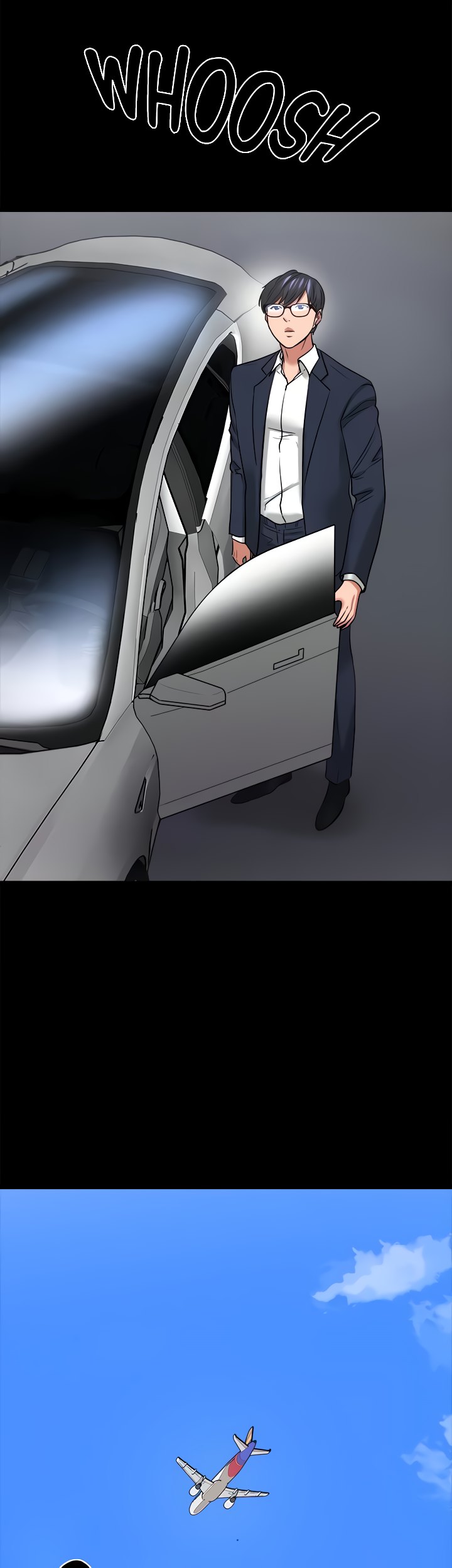 Are You Just Going To Watch chapter 48 page 57