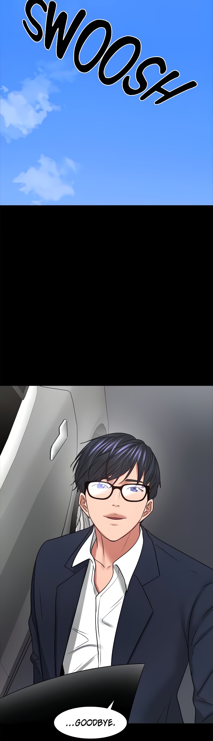 Are You Just Going To Watch chapter 48 page 58