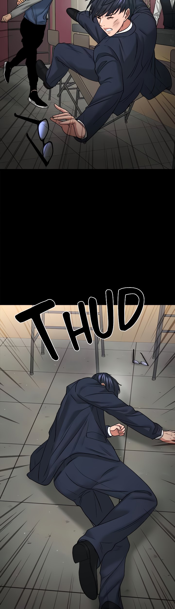 Are You Just Going To Watch chapter 48 page 69