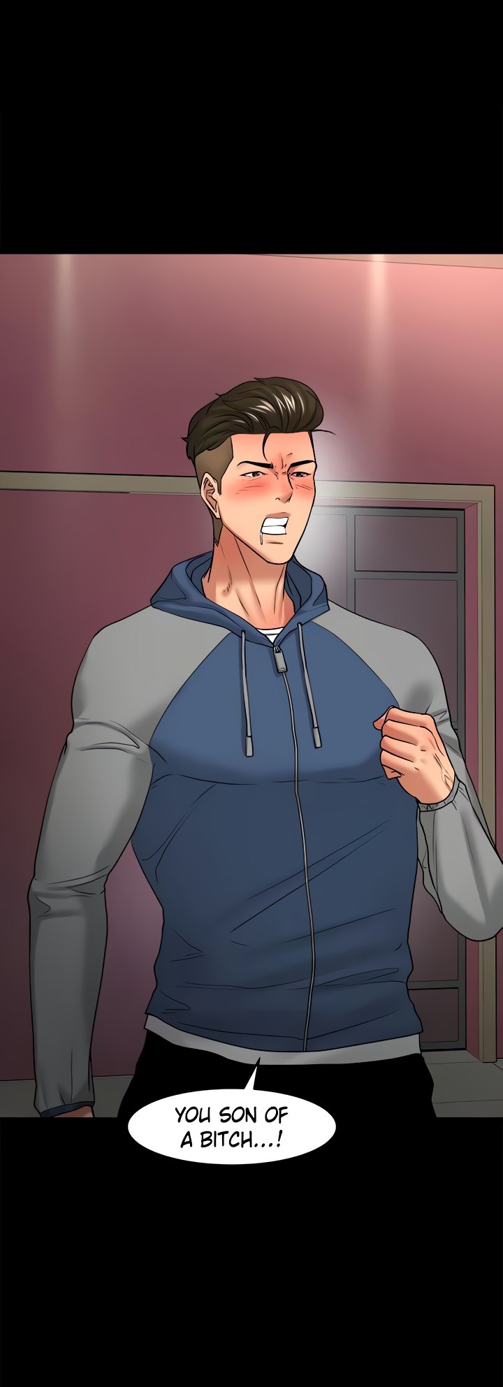 Are You Just Going To Watch chapter 49 page 5