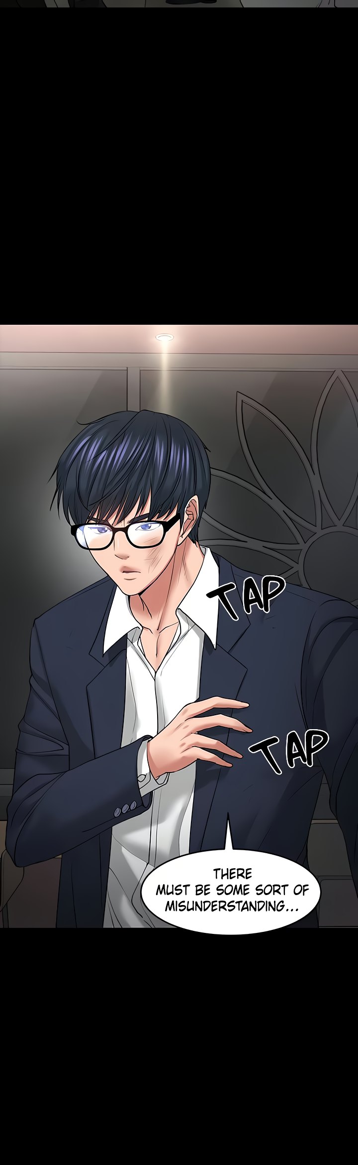 Are You Just Going To Watch chapter 49 page 9