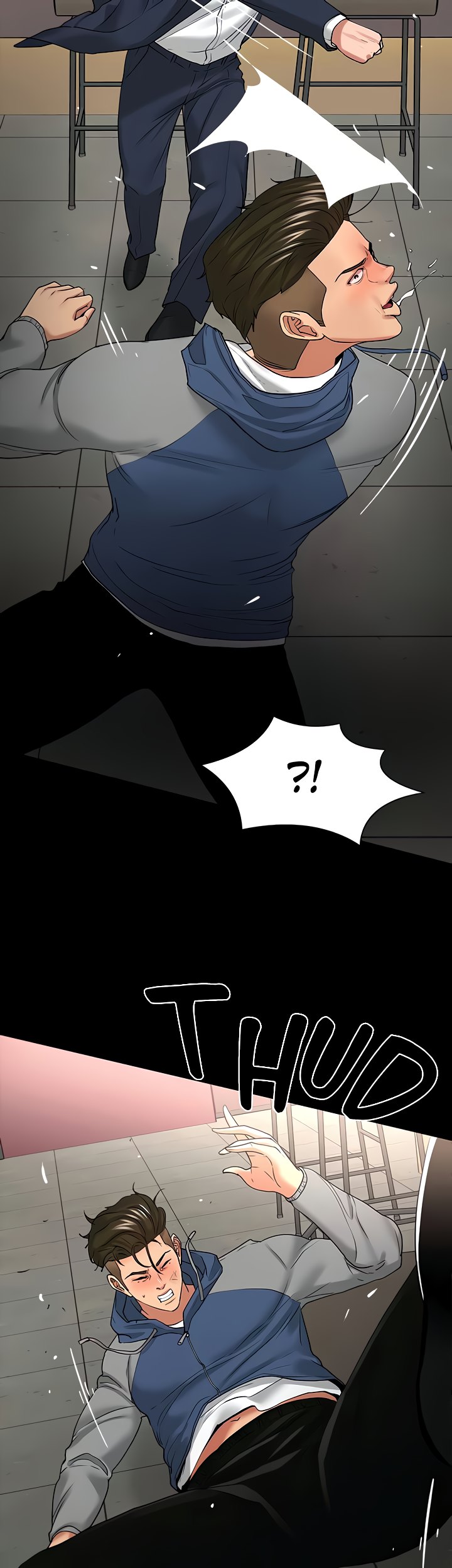 Are You Just Going To Watch chapter 49 page 11