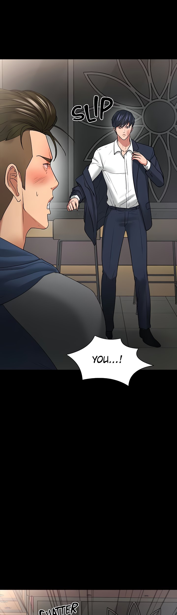 Are You Just Going To Watch chapter 49 page 14