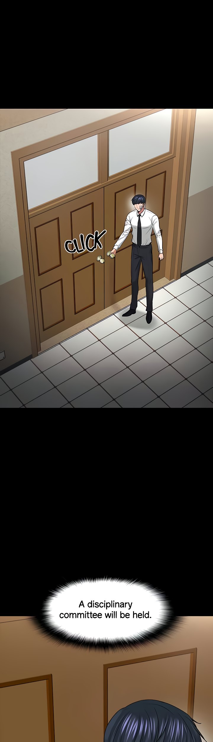 Are You Just Going To Watch chapter 49 page 30