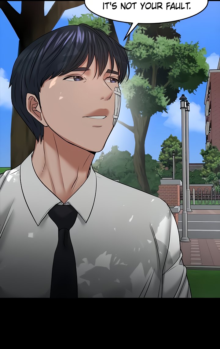 Are You Just Going To Watch chapter 49 page 37