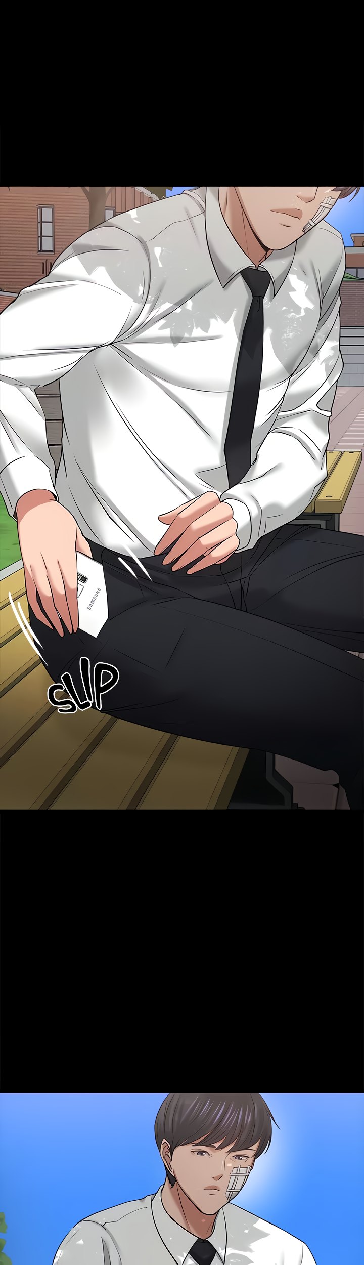 Are You Just Going To Watch chapter 49 page 45