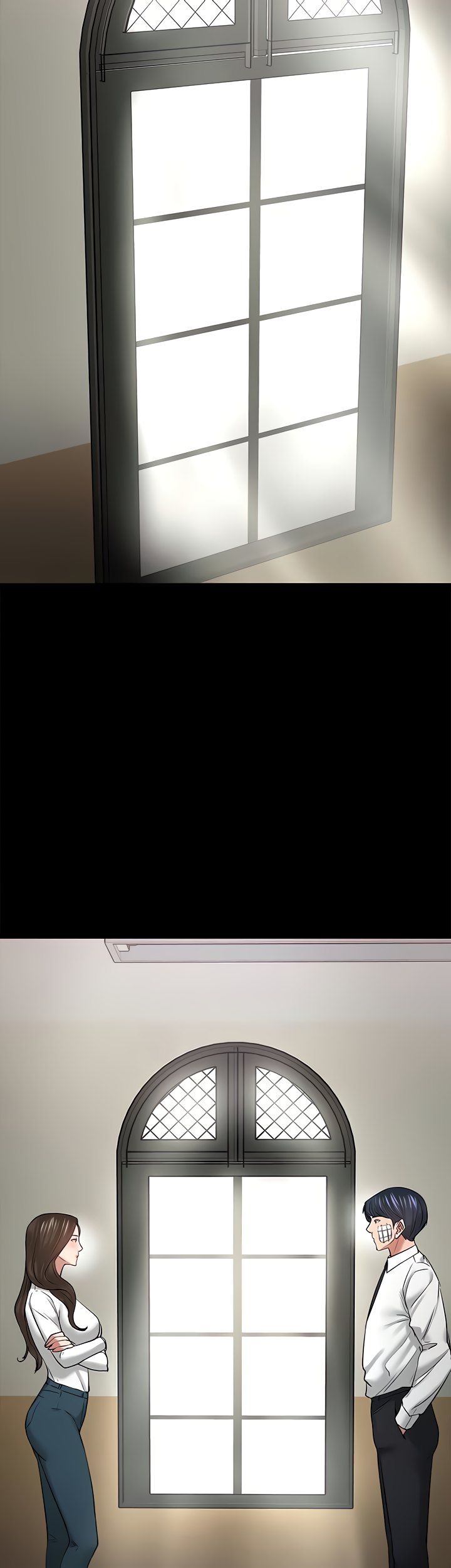 Are You Just Going To Watch chapter 49 page 47