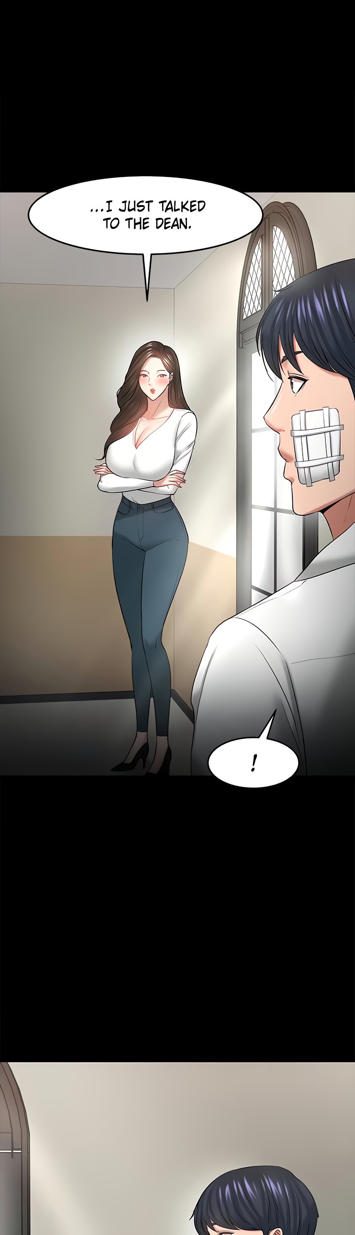 Are You Just Going To Watch chapter 49 page 49
