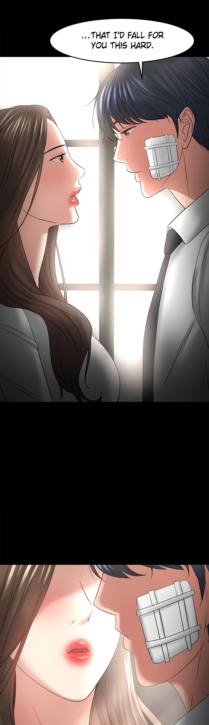 Are You Just Going To Watch chapter 49 page 55