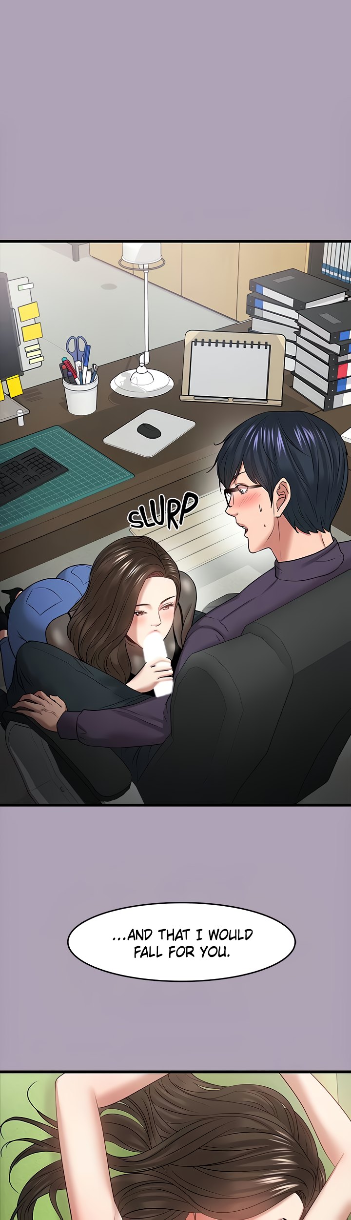 Are You Just Going To Watch chapter 49 page 57