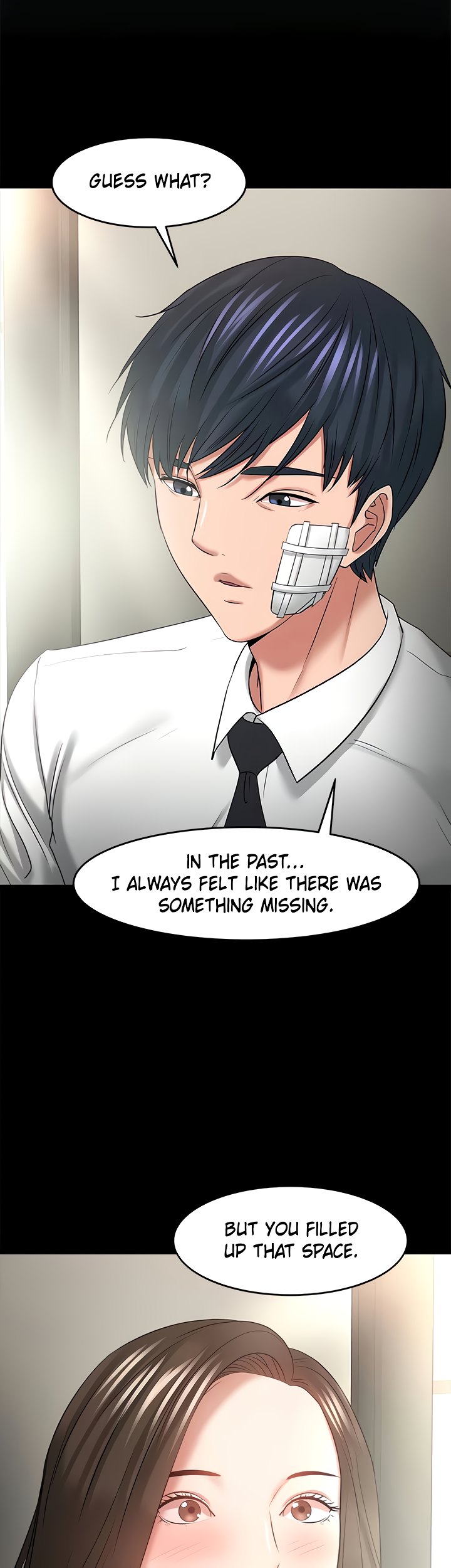 Are You Just Going To Watch chapter 49 page 61