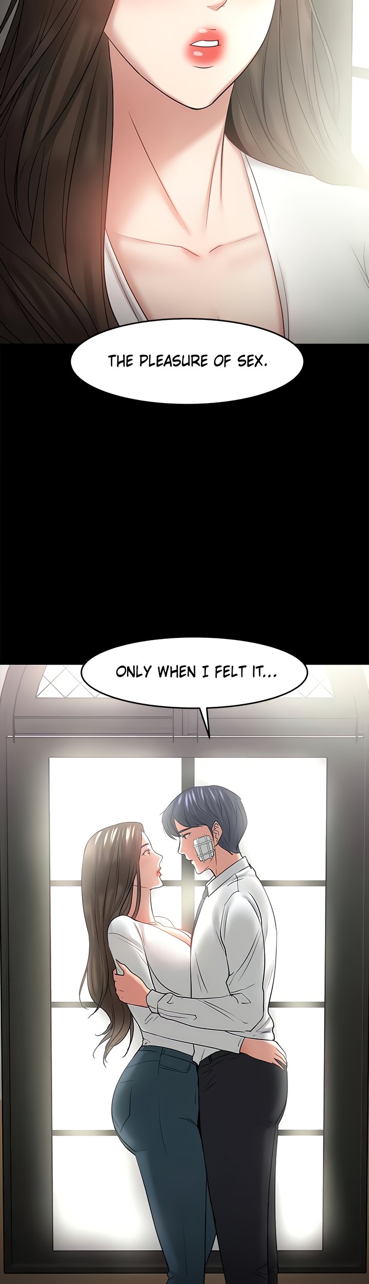 Are You Just Going To Watch chapter 49 page 62