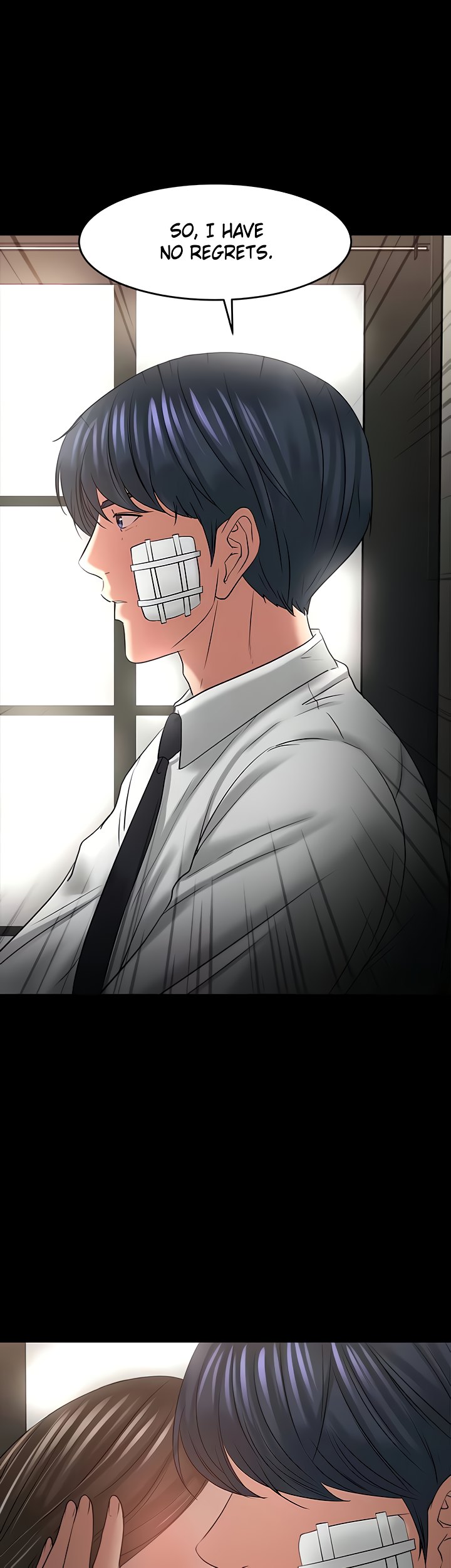 Are You Just Going To Watch chapter 49 page 64