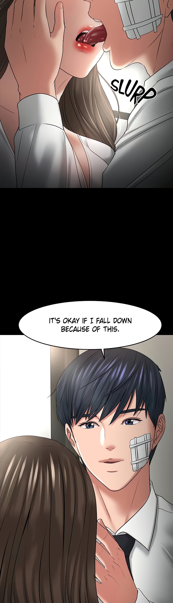Are You Just Going To Watch chapter 49 page 65
