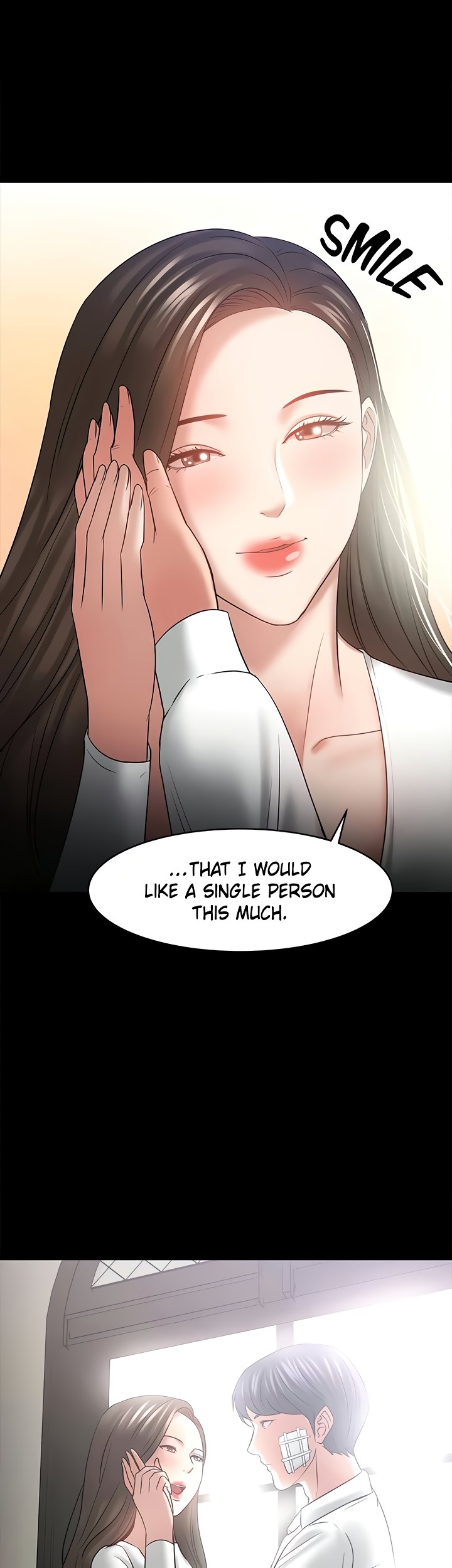 Are You Just Going To Watch chapter 49 page 67