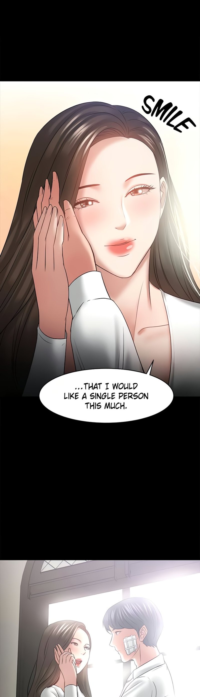 Are You Just Going To Watch chapter 50 page 4