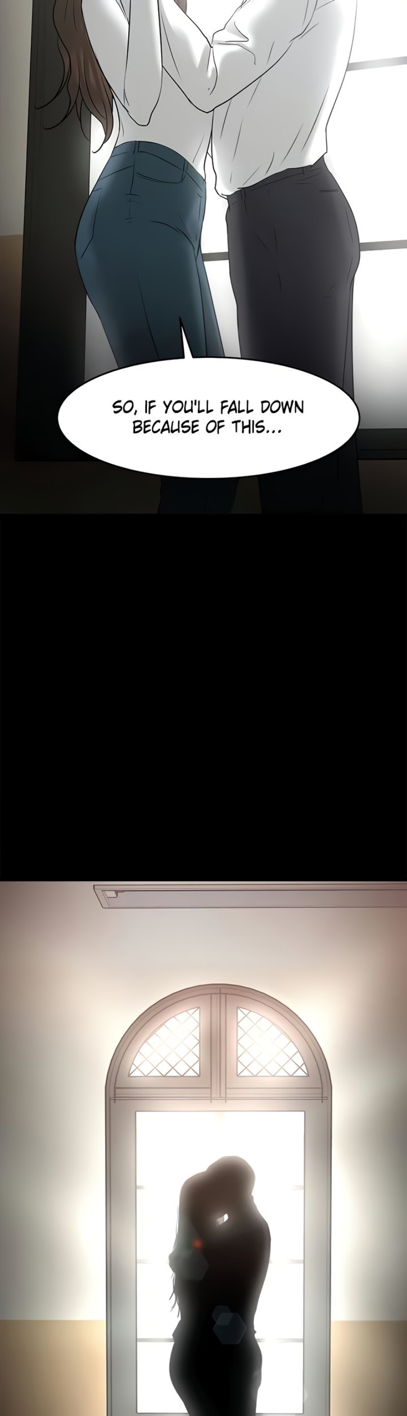 Are You Just Going To Watch chapter 50 page 5