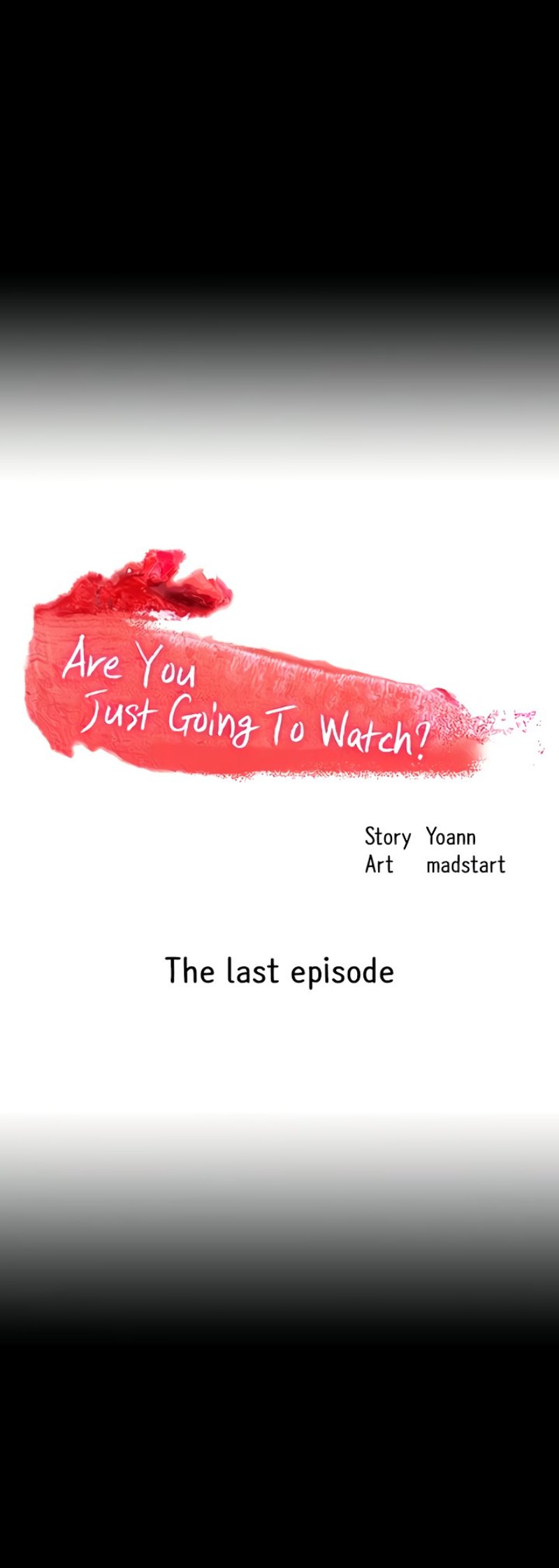 Are You Just Going To Watch chapter 50 page 7