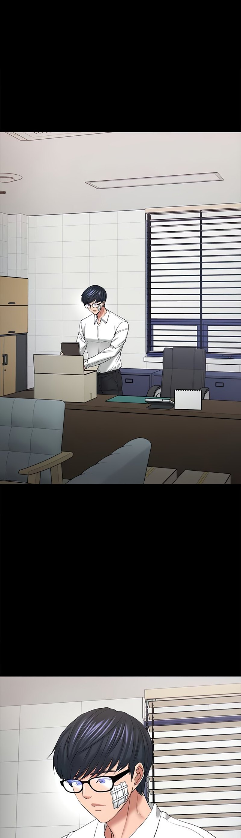 Are You Just Going To Watch chapter 50 page 8