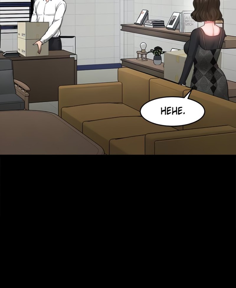 Are You Just Going To Watch chapter 50 page 19