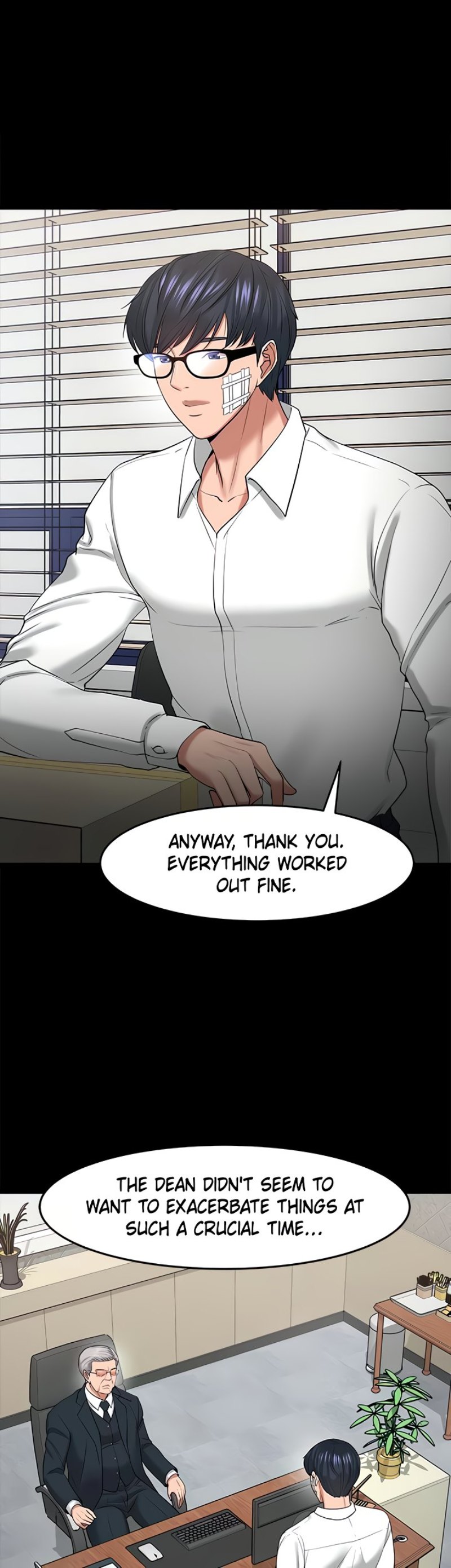 Are You Just Going To Watch chapter 50 page 24