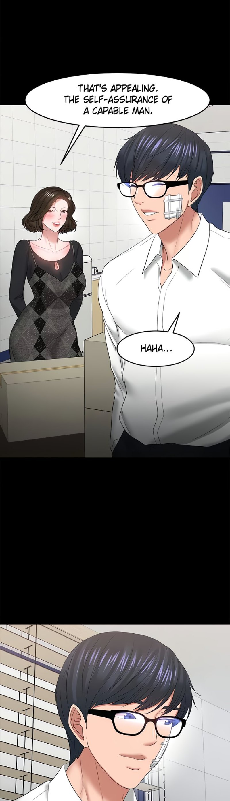 Are You Just Going To Watch chapter 50 page 26