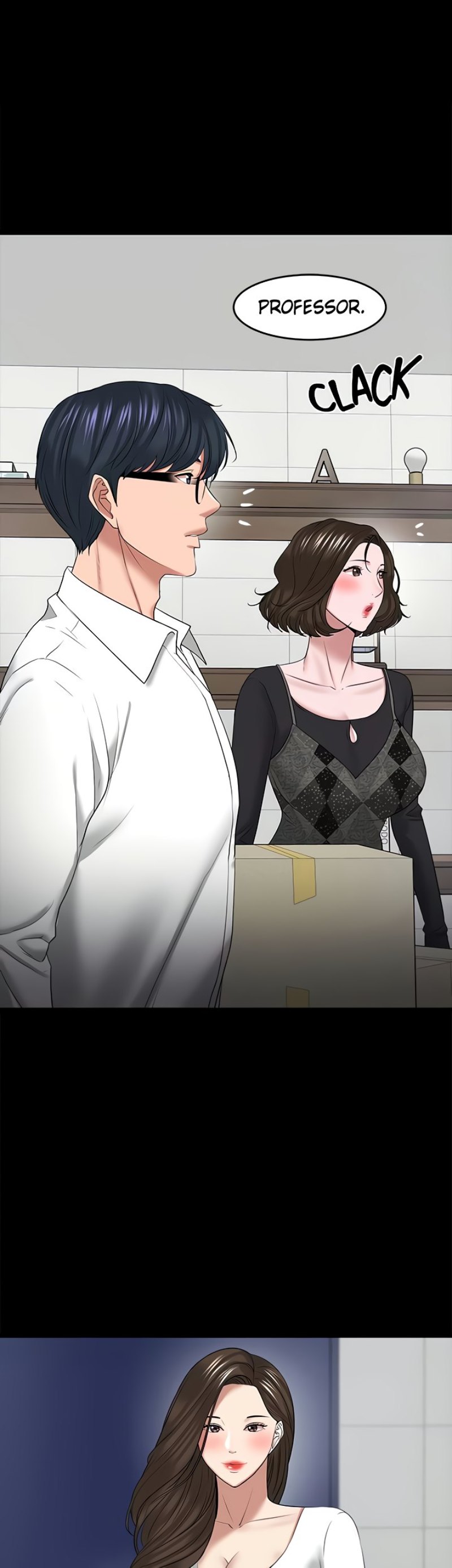 Are You Just Going To Watch chapter 50 page 28