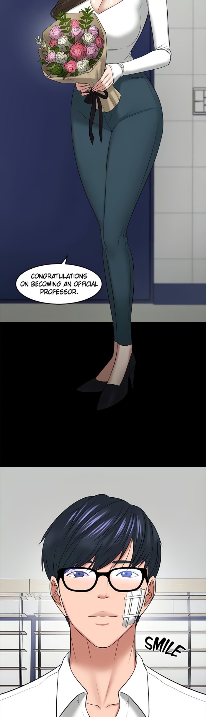 Are You Just Going To Watch chapter 50 page 29