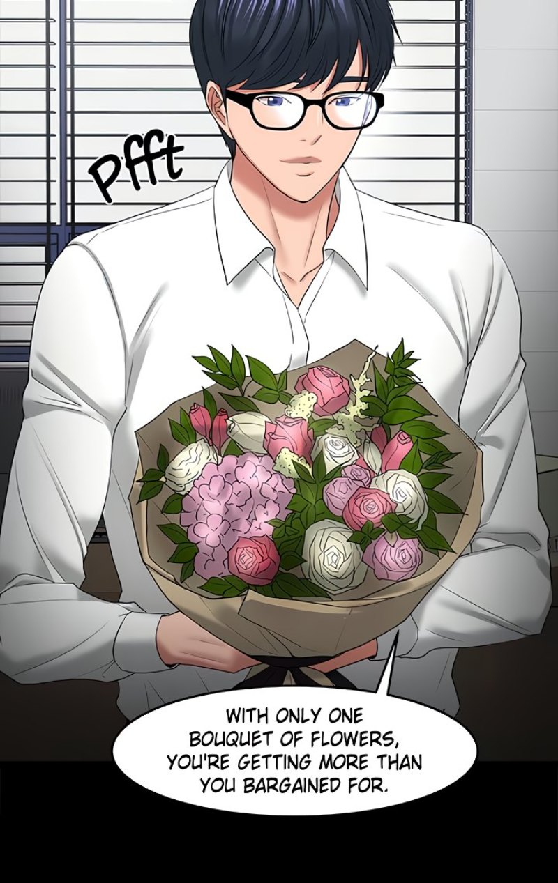 Are You Just Going To Watch chapter 50 page 31