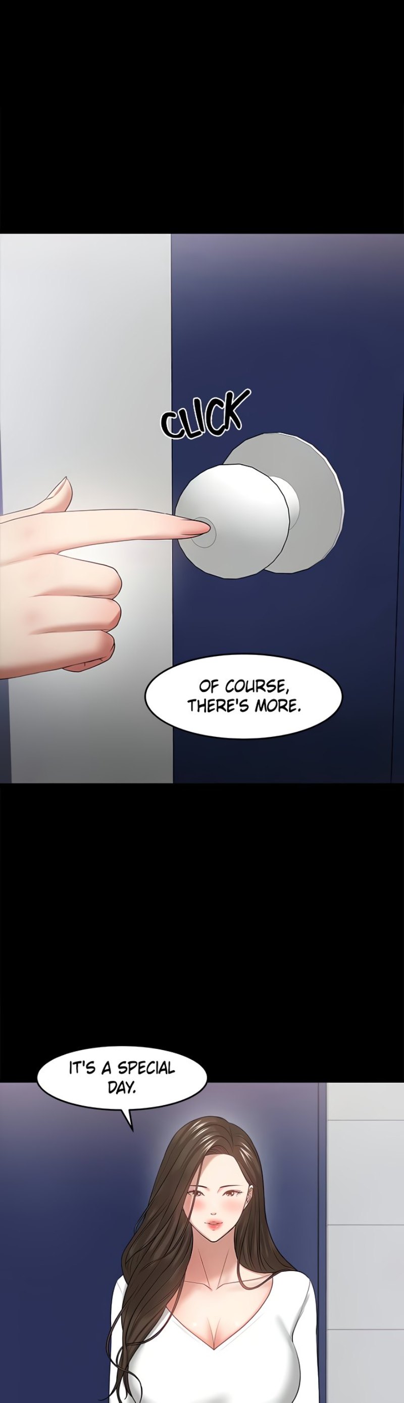Are You Just Going To Watch chapter 50 page 32