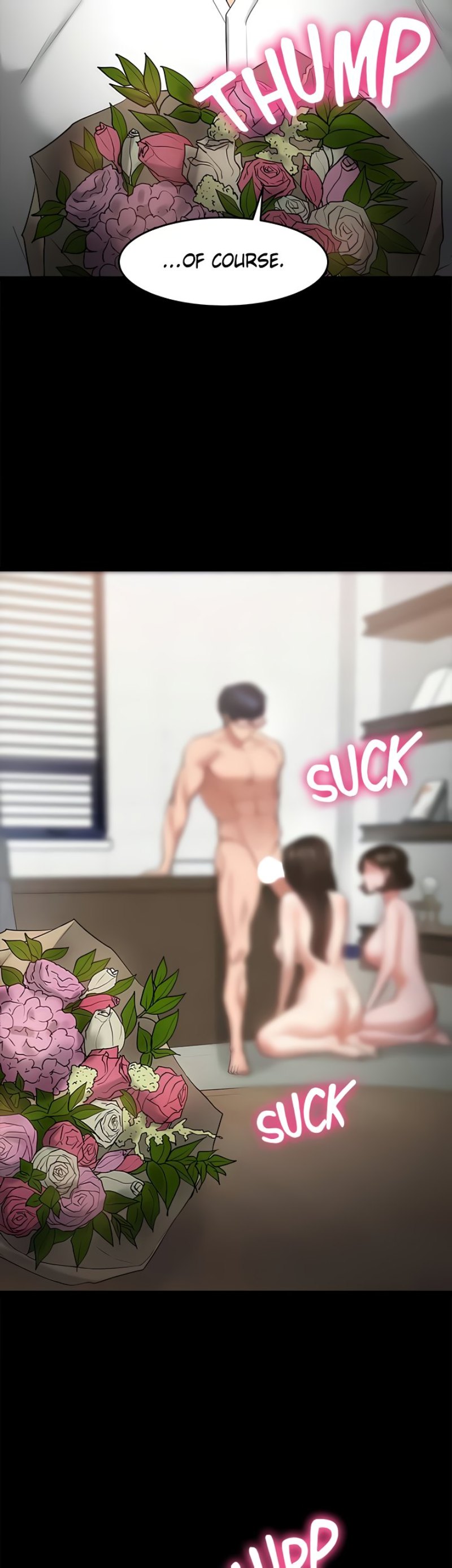 Are You Just Going To Watch chapter 50 page 37