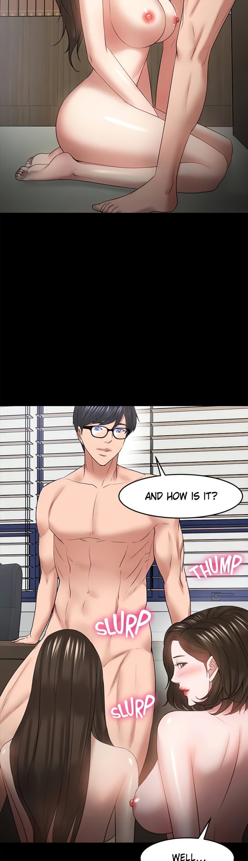Are You Just Going To Watch chapter 50 page 41