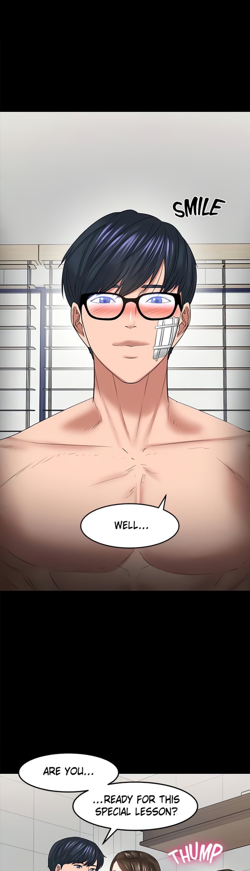 Are You Just Going To Watch chapter 50 page 50